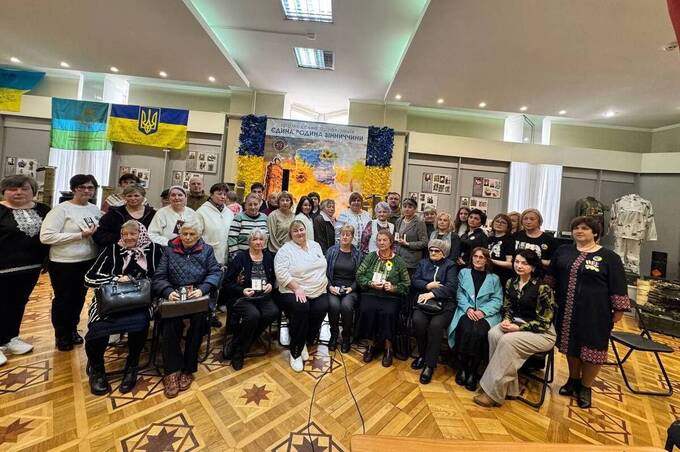Бійці "Червоної Калини" вшанували матерів загиблих Героїв: як це було