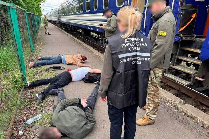 Вінничанин намагався незаконно перетнути українсько-польський кордон