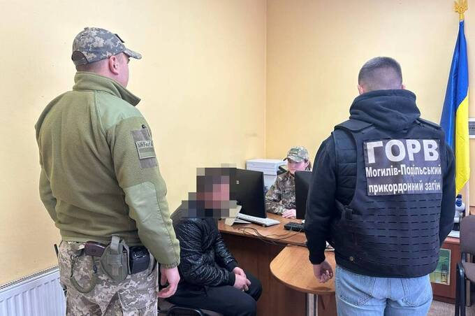 Прикордонники не впустили в Україну Z-патріота: що відомо