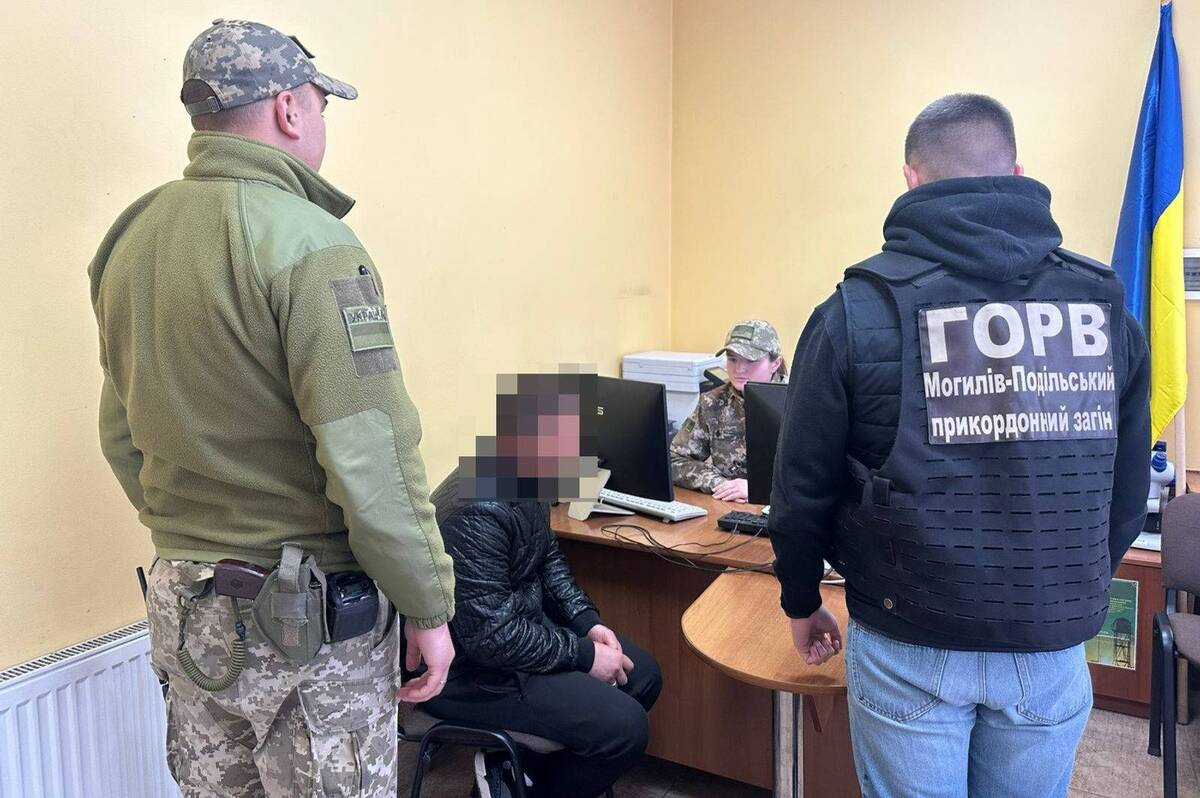 На Вінниччині прикордонники зупинили проросійського активіста з Молдови: що відомо