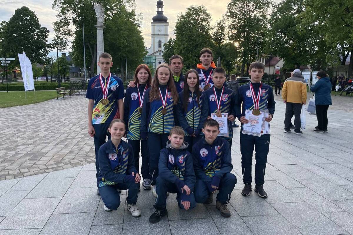 Вінничани здобули 15 медалей на чемпіонаті Європи в Польщі: як це було