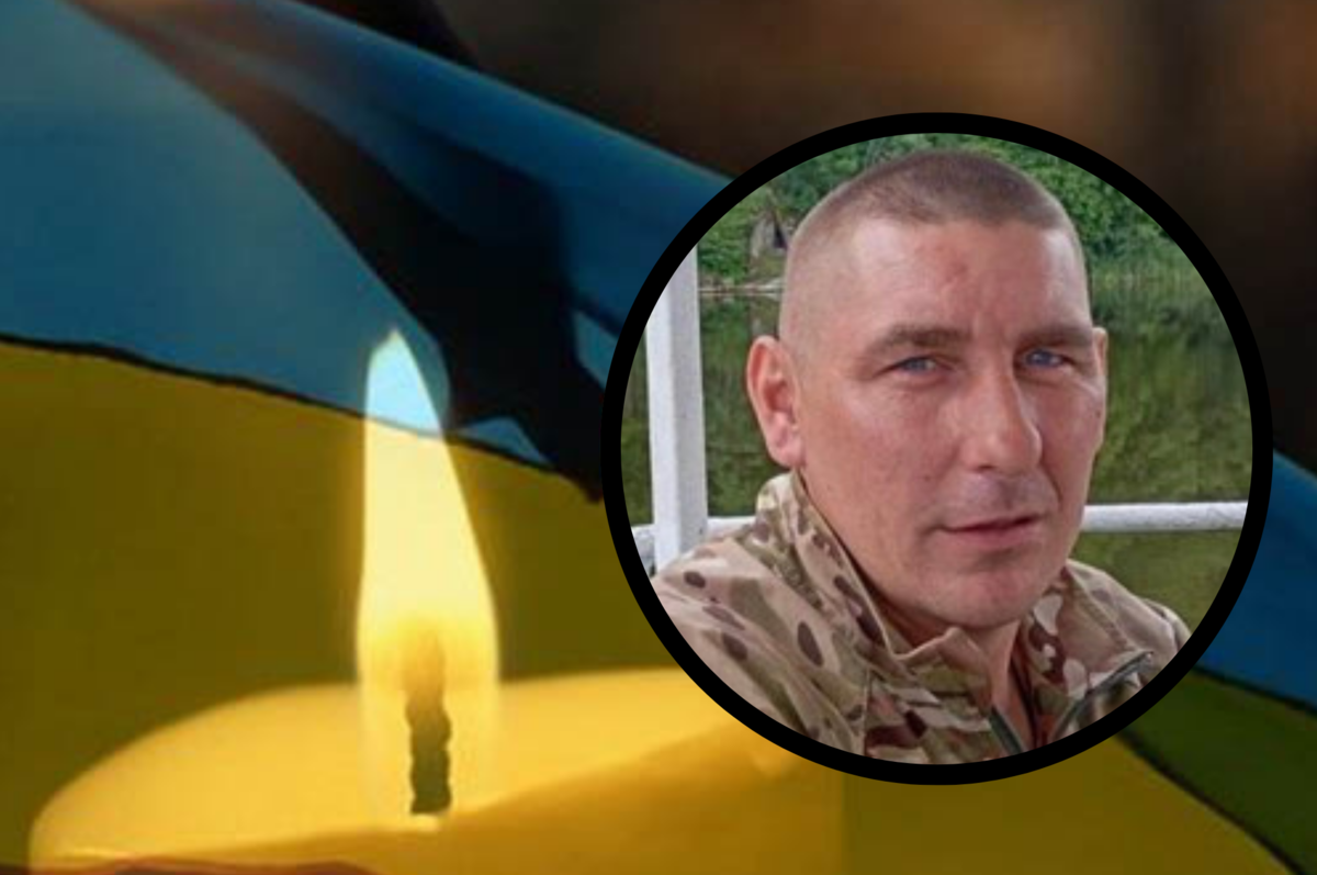 У Якушинецькій громаді проводжають у вічність полеглого Захисника Олександра Бухарова
