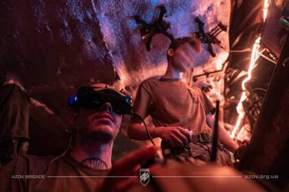 Як потрапити в бойові підрозділи 12-ї бригади «Азов»: детальна інструкція