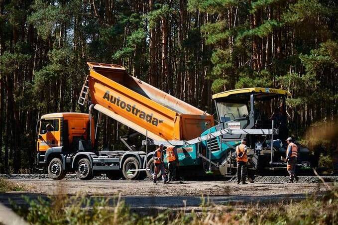 Вінницька "Автострада" увійшла до трійки будівельних гігантів України