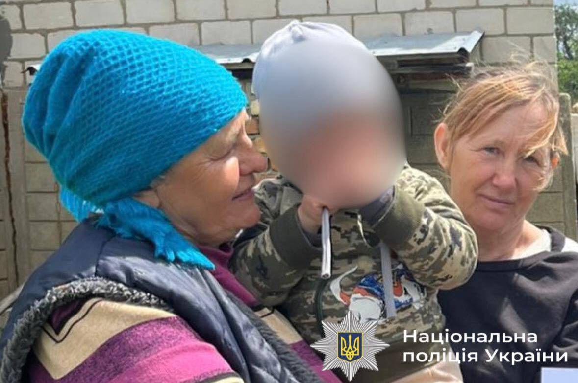 На Вінниччині зник майже 2-річний хлопчик: до пошуків долучилась поліція та місцеві мешканці