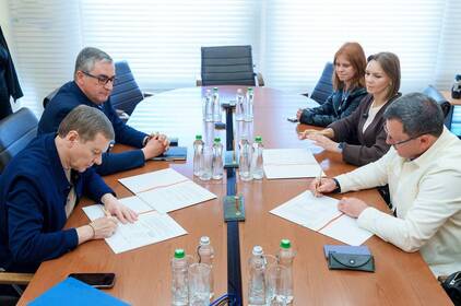 Вінниця посилює безбар'єрність: міська влада об'єднує зусилля з бізнесом