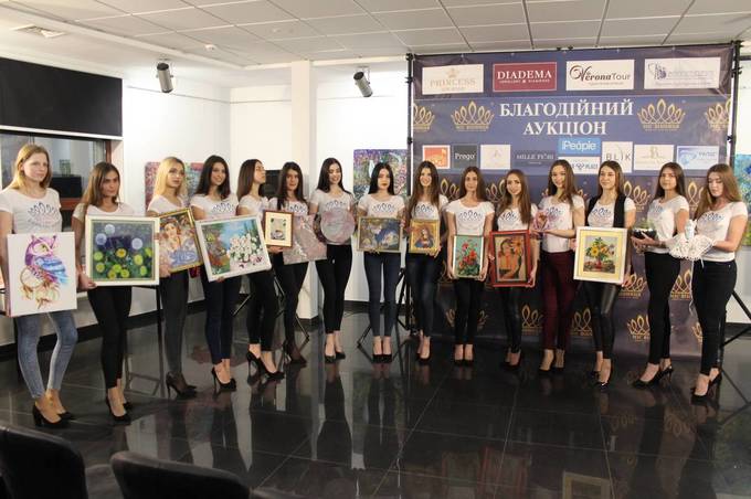 Понад 80 тисяч гривень зібрали фіналістки «Міс Вінниця-2019» для 3-річного Сашка Басюка
