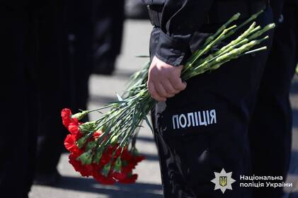У Вінниці вшанували пам’ять дев'яти бійців КОРДу, які загинули в травні 2022-го У Вінниці вшанували пам’ять дев'яти бійців КОРДу, які загинули в травні 2022-го