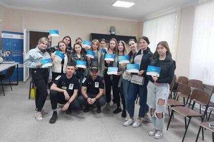 Безпека починається з навичок: як у Maker Space готують молодь до викликів сьогодення