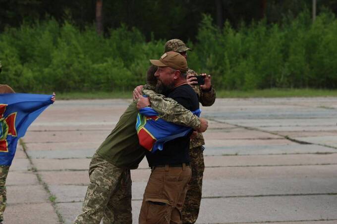 Додому з російського полону повернулися 307 Захисників: 16 воїнів з Вінниччини