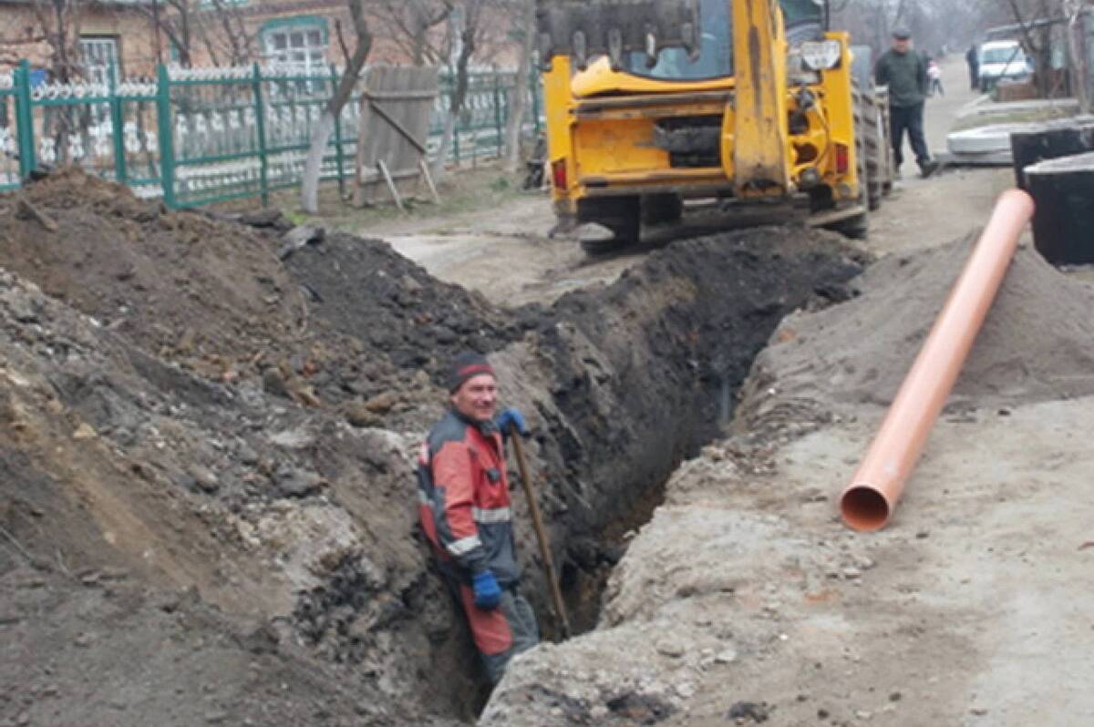 У Вінниці відновлюють будівництво каналізації в мікрорайоні Старе місто: що відомо
