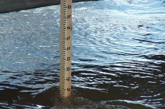 Через сильні дощі на Вінниччині очікують підвищення рівня води в річках