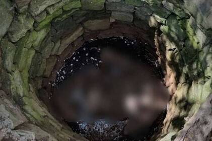 У Вінниці майстри знайшли тіло чоловіка під час чистки криниці