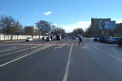 На в’їзді до міста зі сторони Хмельницького шосе встaновлять нові острівці безпеки