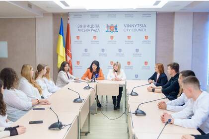 Як вінницькі школярі змінюють громаду: лідерство, ініціативи й підтримка ЗСУ