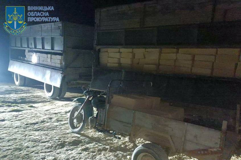 На Вінниччині судитимуть злочинну групу за незаконний видобуток вапняку: подробиці