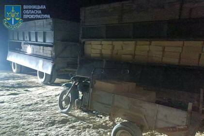 На Вінниччині судитимуть злочинну групу за незаконний видобуток вапняку: подробиці