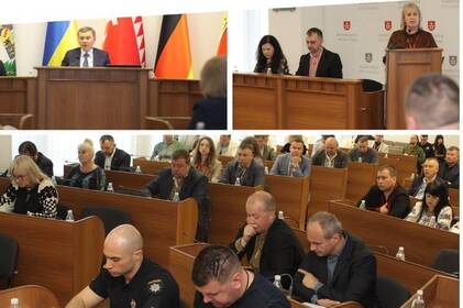 Вінниця виділила 10 млн грн на підтримку критичної інфраструктури Балаклії