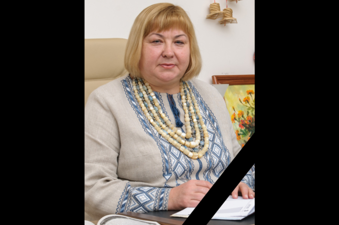 Пішла з життя Катерина Висоцька - директорка Вінницького краєзнавчого музею