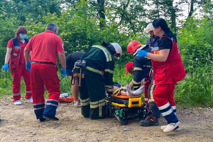 На Вінниччині в ДТП загинув юнак, ще одного госпіталізовано