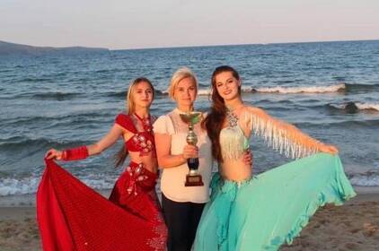 Центр розвитку «Шахіна» сестер Діани та Вікторії Подолянчук: «Нам довіряють найцінніше – дітей!»