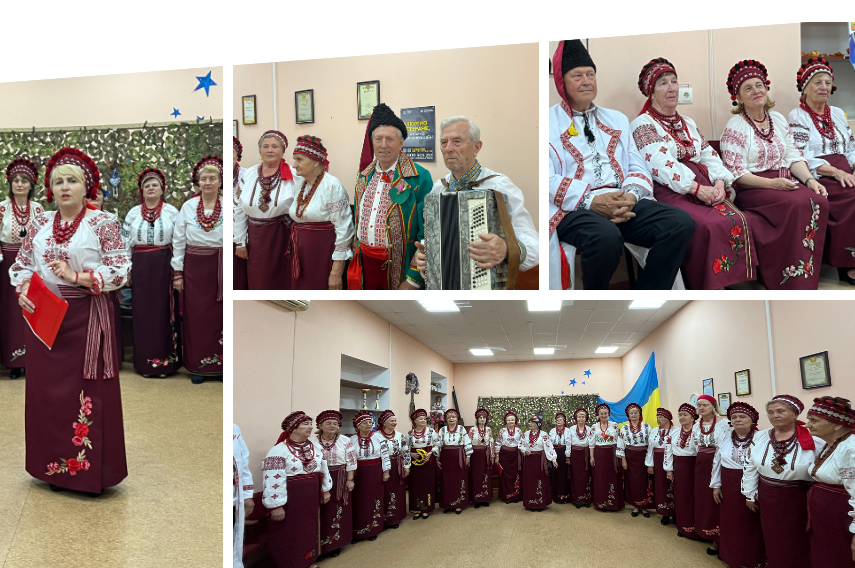 Пісня серця й подяка захисникам: у Вінниці відбувся душевний творчий вечір