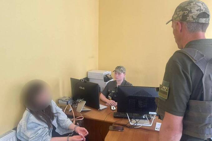 На Вінниччині прикордонники затримали жінку, яку розшукували за наркозлочин
