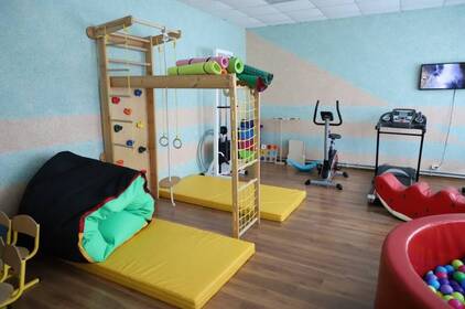 У Барській громаді працює Інклюзивно-ресурсний центр для дітей з особливими освітніми потребами

