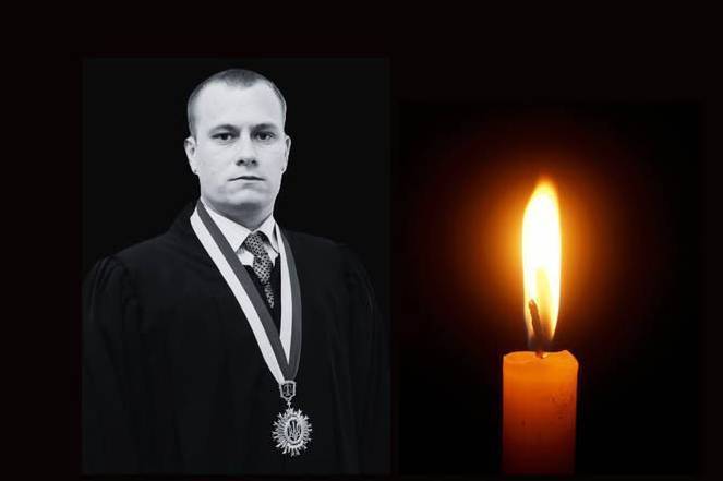 На 41 році життя помер суддя Вінницького окружного адміністративного суду Андрій Вергелес