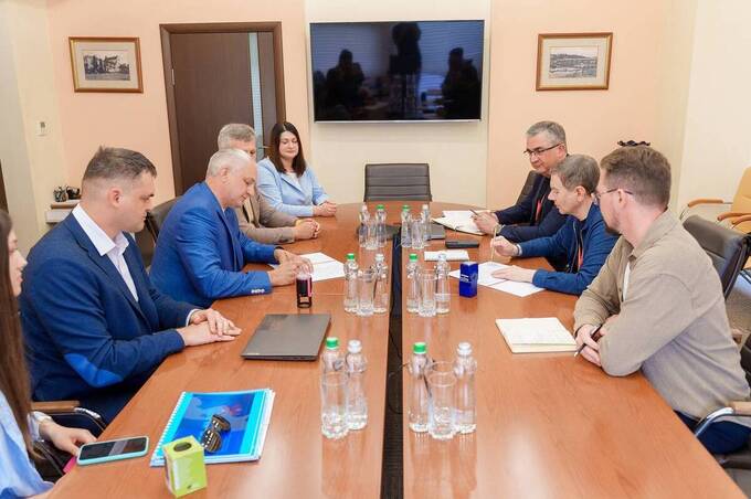 «Вінниця на воді»: амбітний крок до майбутнього міста біля Південного Бугу