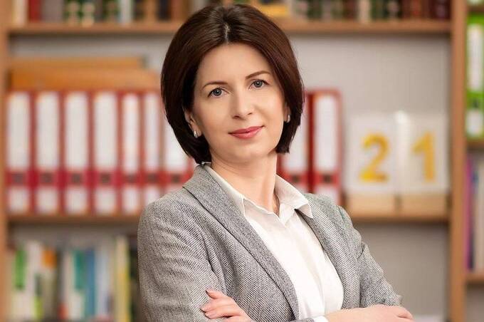 Тетяна Мендусь з Гайсина перемогла в конкурсі «Учитель року – 2025»
