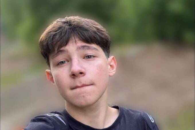 У Вінниці зник 14-річний Данило Івлєв: поліція просить допомоги у пошуках підлітка (ОНОВЛЕНО)