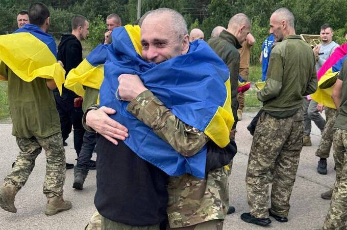 Четверо Героїв з Вінниччини повернулися з російського полону: відбувся ще один великий обмін