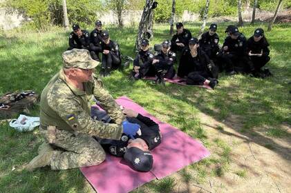 На Вінниччині триває підготовка до національного спротиву: подробиці