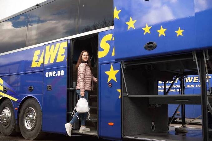 Міжнародні автобуси: чому українців можуть не пустити на рейс