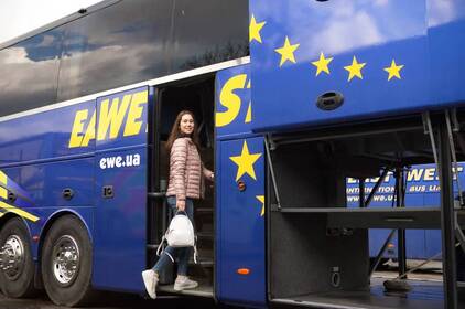 Міжнародні автобуси: чому українців можуть не пустити на рейс Міжнародні автобуси: чому українців можуть не пустити на рейс