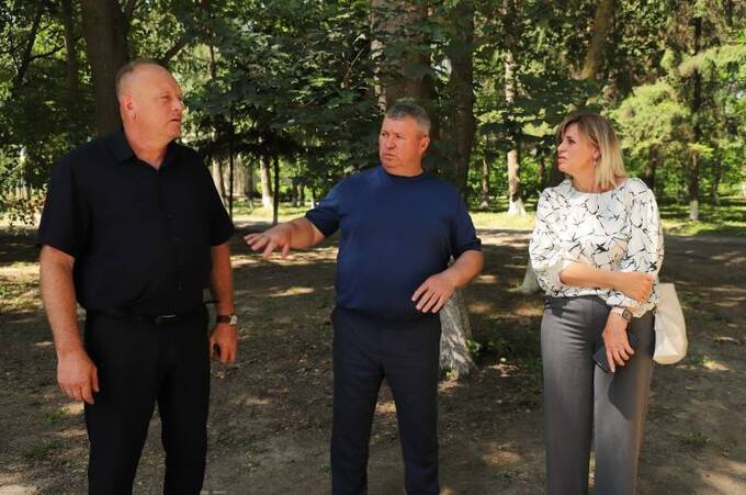 У Пеньківці на Вінниччині створюють реабілітаційний майданчик для військових 