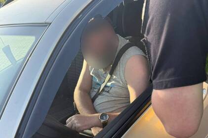 У Вінниці місцеві мешканці допомогли виявити п'яного водія на дорозі: подробиці