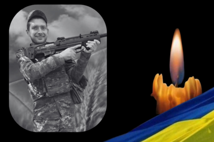 Вінниччина втратила ще одного свого Героя: зупинилось серце Кравчука Василя Володимировича