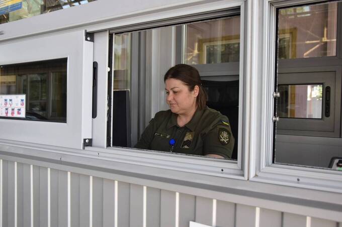 «Сімейна схема» не вдалась:  на Вінниччині прикордонники виявили чергову спробу незаконного виїзду
