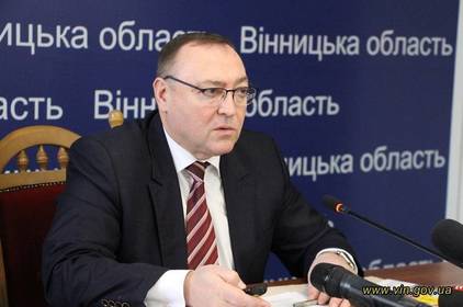 Валерій Коровій анонсував презентацію плану перспективного розвитку Вінницької області на 2019 -2021 роки 