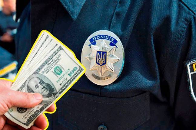 На Вінниччині нетверезий водій намагався відкупитися від поліції 30 тисячами гривень
