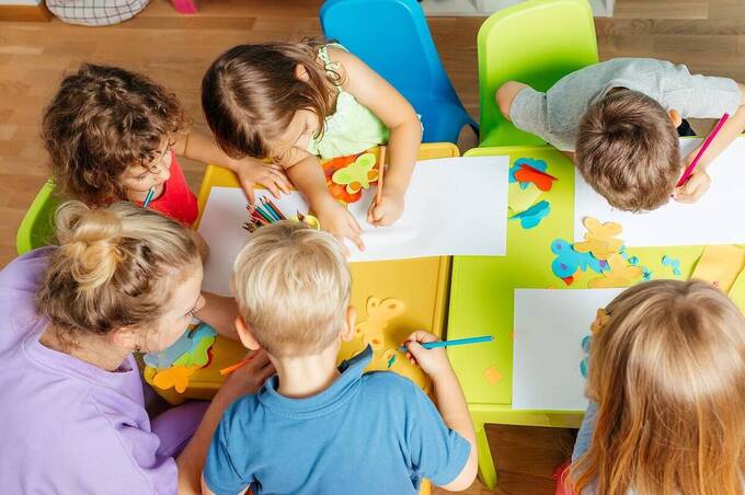 Цифрові рішення Вінниці: прозорі черги до дитсадків