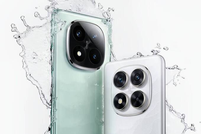 Xiaomi 15 і Redmi Note 14 Pro — смартфони, що перевершують очікування