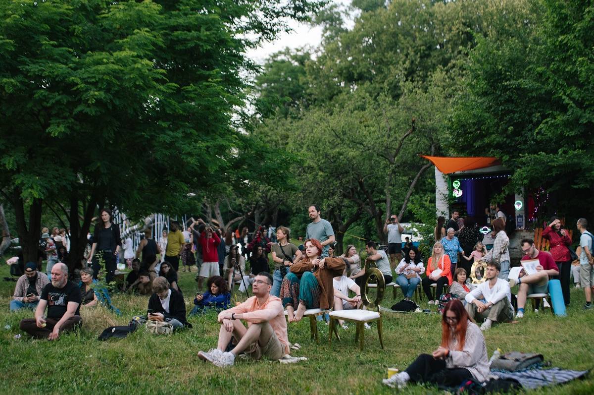 Мистецтво, музика і магія простору: як пройшов фестиваль Ticket to the SUN у Вінниці