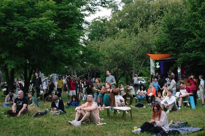 Мистецтво, музика і магія простору: як пройшов фестиваль Ticket to the SUN у Вінниці