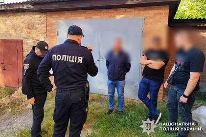 У Вінниці затримали жителя Жмеринки за розповсюдження небезпечних PVP-солей