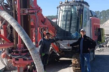 На Вінниччині вперше зареєстрували бурову установку з унікальним номером 00001