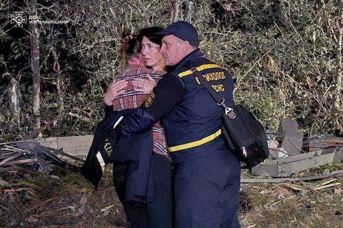Вибухи поблизу Житомира: з'явилися нові подробиці та фото наслідків