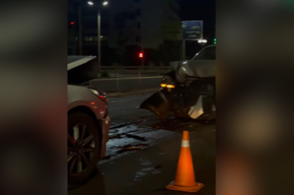 Нетверезий водій спричинив масштабну ДТП на вулиці Брацлавській у Вінниці